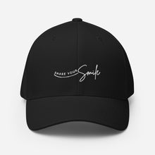 Load image into Gallery viewer, Share Your Smile - Structured Twill Cap