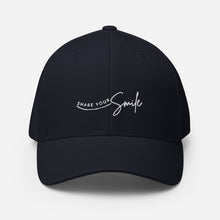 Load image into Gallery viewer, Share Your Smile - Structured Twill Cap