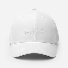 Load image into Gallery viewer, Share Your Smile - Structured Twill Cap