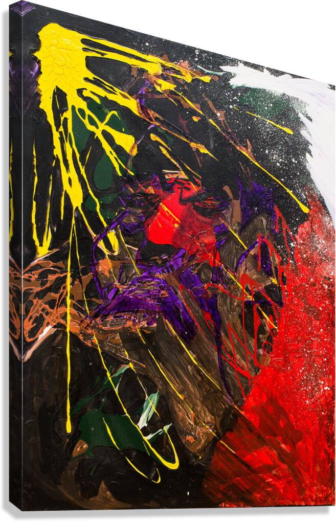 2253900 :: Giclée Stretched Canvas Print