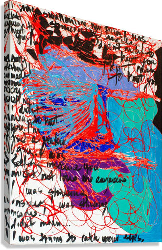 2253908 :: Giclée Stretched Canvas Print
