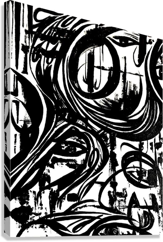 2274178 :: Giclée Stretched Canvas Print