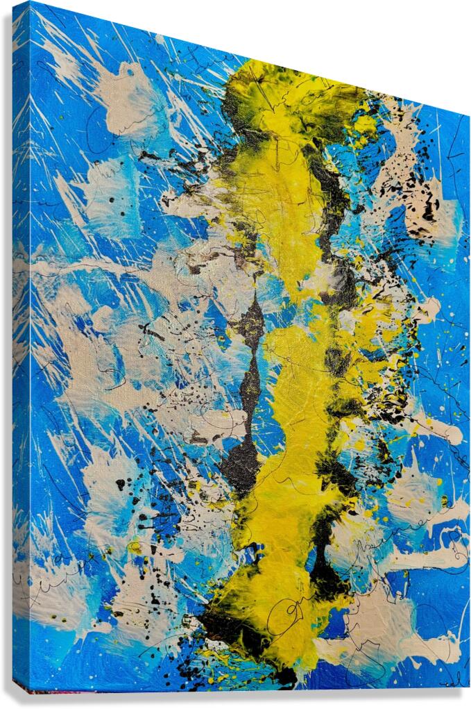2279329 :: Giclée Stretched Canvas Print