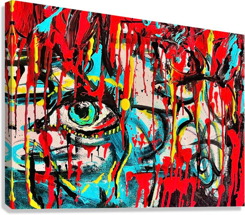 2279350 :: Giclée Stretched Canvas Print