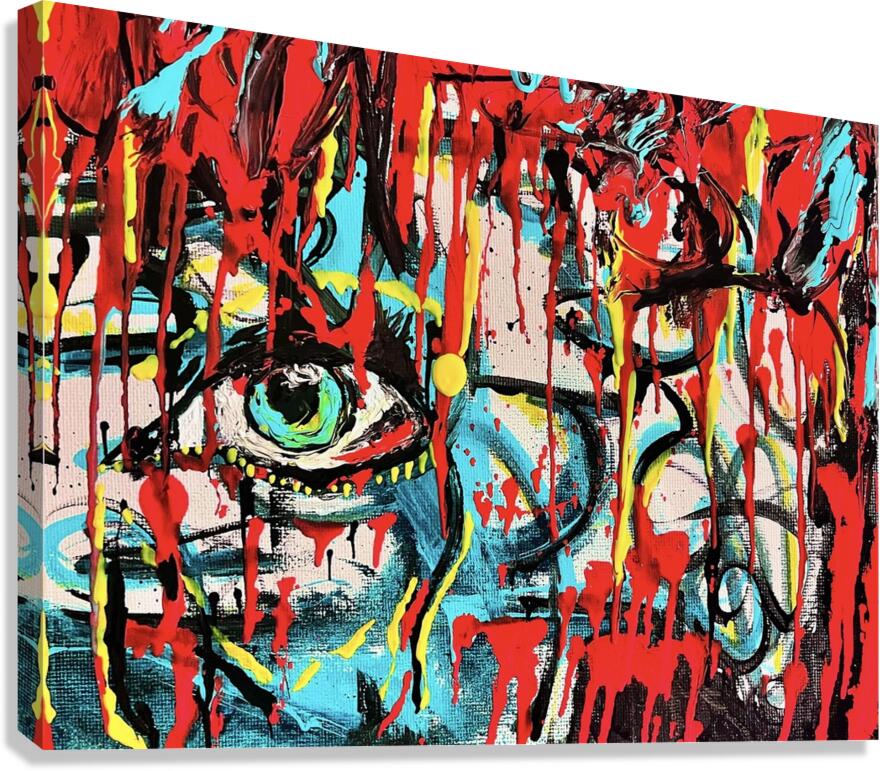 2279350 :: Giclée Stretched Canvas Print