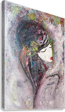 Load image into Gallery viewer, 572990 :: Giclée Stretched Canvas Print
