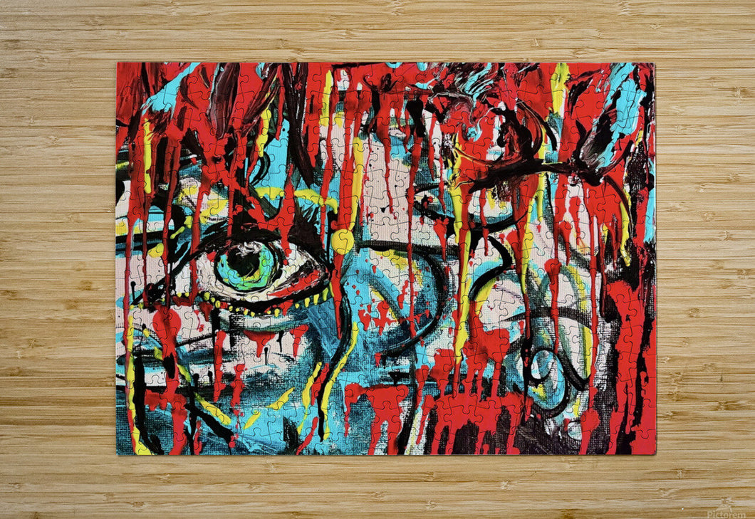 2279350 :: Puzzle Print
