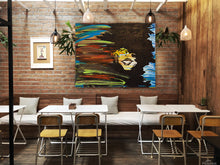 Load image into Gallery viewer, 572984 :: Giclée Stretched Canvas Print
