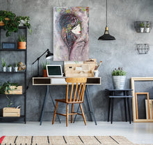 Load image into Gallery viewer, 572990 :: Giclée Stretched Canvas Print
