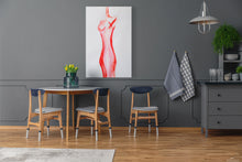 Load image into Gallery viewer, 642777 :: Giclée Stretched Canvas Print
