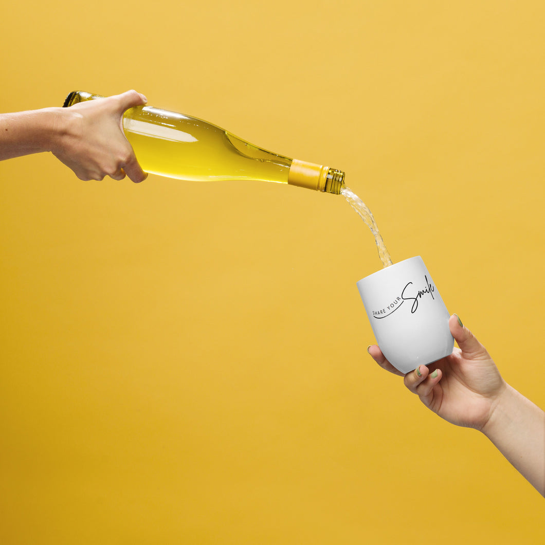 Wine tumbler